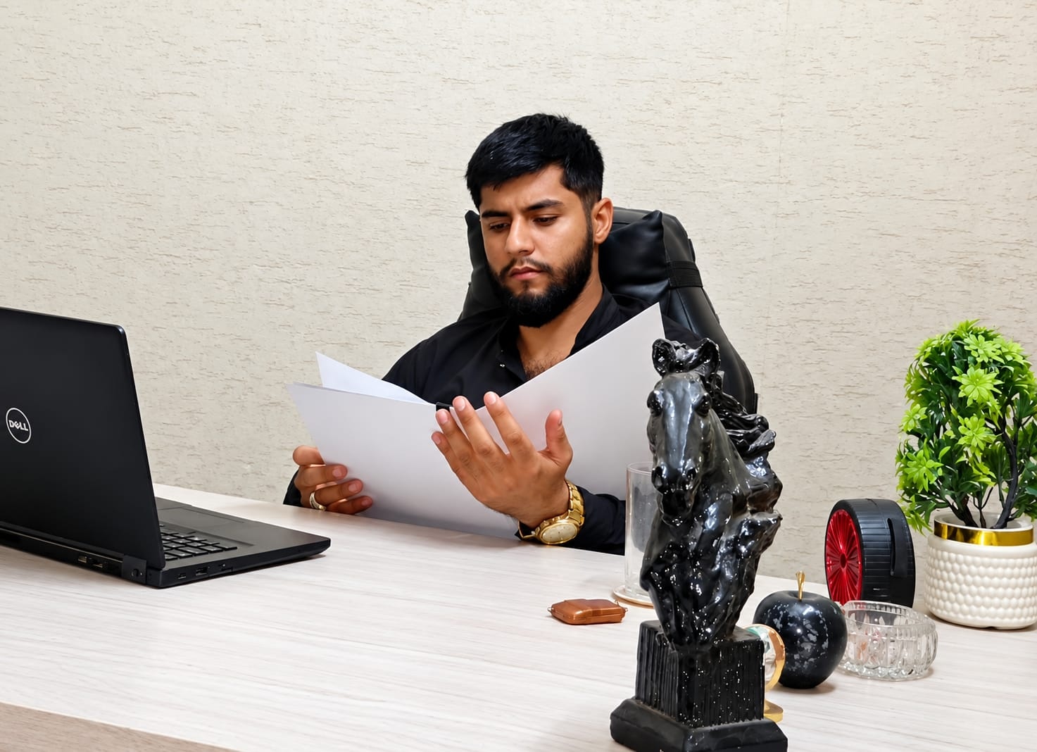 Muhammad Shahzaib Arain, Chief Executive Officer & Founder of CT Technologies